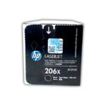 Tóner Hp 206X (W2110X) Negro 3,150 Pág Color LaserJet Pro M454 - Imagen 2