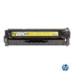 Toner Hp 304A (CC532A) Yellow 2,800 Pag Color LaserJet CP2025 - Imagen 3