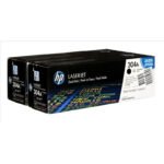 Toner Hp 304AD (CC530AD) Negro 3,500 Pag Color LaserJet CP2025 - Imagen 3