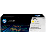 Tóner Hp 305A (CE412A) Yellow 2,600 Pag LaserJet Color M351A