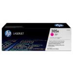 Tóner Hp 305A (CE413A) Magenta 2,600 Pag LaserJet Color M351A