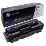 Toner Hp 410X (CF410X) Negro 6,500 Pag LaserJet Pro M477 - Imagen 2