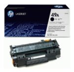 Tóner Hp 49A (Q5949A) Negro 2,500 Pag LaserJet Pro 1320nw - Imagen 2