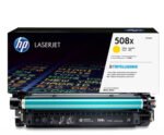 Toner Hp 508X (CF362X) Yellow 9,500 Pag LaserJet Pro M577dn - Imagen 2
