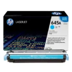 Toner Hp 645A (C9731A) Cyan 12,000 Pag Laserjet 5500dn - Imagen 2
