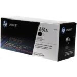 Toner Hp 651A (CE340A) Negro 13,500 Pag LaserJet Pro M775dn - Imagen 3