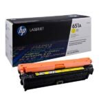 Toner Hp 651A (CE342A) Yellow 16,000 Pag LaserJet Pro M775dn - Imagen 2