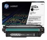 Tóner Hp 652A (CF320A) Negro 11,500 Pag LaserJet Pro M651n - Imagen 3