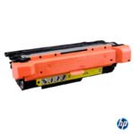 Tóner Hp 654A (CF332A) Yellow 15,000 Pag Color LaserJet Enterprise M651dn - Imagen 3