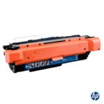 Tóner Hp 654A (CF331A) Cyan 15,000 Pag Color LaserJet Enterprise M651dn - Imagen 3
