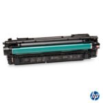 Tóner Hp 655A (CF450A) Negro 12,500 Pag Color LaserJet Enterprise M652dn - Imagen 3