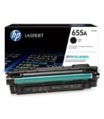 Tóner Hp 655A (CF450A) Negro 12,500 Pag Color LaserJet Enterprise M652dn - Imagen 2