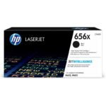 Toner Hp 656X (CF460X) Negro 27,000 Pag LaserJet Pro M652dn