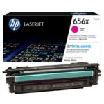 Toner Hp 656X (CF463X) Magenta 22,000 Pag LaserJet Pro M652dn - Imagen 2