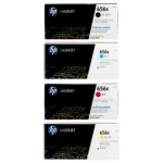 Toner Hp 656X (CF460X) Negro 27,000 Pag LaserJet Pro M652dn - Imagen 3