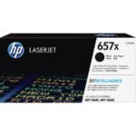 Toner Hp 657X (CF470X) Negro 27,000 Pag LaserJet Pro M681z