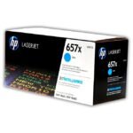 Toner Hp 657X (CF471X) Cyan 23,000 Pag LaserJet Pro M681z - Imagen 3