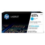 Toner Hp 657X (CF471X) Cyan 23,000 Pag LaserJet Pro M681z