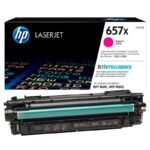 Toner Hp 657X (CF473X) Magenta 23,000 Pag LaserJet Pro M681z - Imagen 2