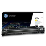 Tóner Hp 659A (W2012A) Yellow 13,000 Pag LaserJet Enterprise M856dn - Imagen 2