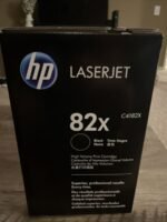 Tóner Hp 82X (C4182X) Negro 20,000 Pag LaserJet 8100 - Imagen 3