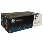 Toner Hp CE285AD (85AD) Negro (Dual Pack) 1,600 Pag Laserjet P1102w - Imagen 2