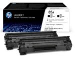 Toner Hp CE285AD (85AD) Negro (Dual Pack) 1,600 Pag Laserjet P1102w