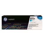 Tóner Hp 822A (C8551A) Cyan 25,000 Pag LaserJet 9500