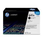 Tóner Hp 641A (C9720A) Negro 9,000 Pag LaserJet 4600