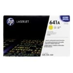 Tóner Hp 641A (C9722A) Yellow 8,000 Pag LaserJet 4600