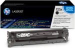 Toner Hp 125A (CB540A) Negro 2,200 Pag LaserJet CP1210 - Imagen 2