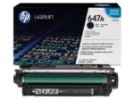 Toner Hp 647A (CE260A) Negro 8,500 Pag LaserJet Color CM4540 MFP - Imagen 2