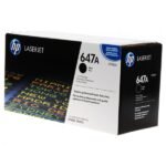 Toner Hp 647A (CE260A) Negro 8,500 Pag LaserJet Color CM4540 MFP - Imagen 3