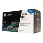 Toner Hp 649X (CE260X) Negro 17,000 Pag LaserJet Color CM4540 - Imagen 2