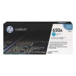 Toner Hp 650A (CE271A) Cyan 15,000 Pag LaserJet Pro CP5520