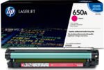 Toner Hp 650A (CE273A) Magenta 15,000 Pag LaserJet Pro CP5520 - Imagen 2