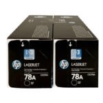 Toner Hp CE278AD (78AD) Negro 2,100 Pag. LaserJet P1566 - Imagen 3