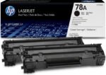 Toner Hp CE278AD (78AD) Negro 2,100 Pag. LaserJet P1566 - Imagen 2