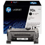 Toner Hp 90A (CE390A) Negro 10,000 Pag. LaserJet Enterprise 600 - Imagen 2