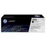 Tóner Hp 305X (CE410X) Negro 4,000 Pag LaserJet Color M351A