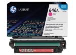 Toner Hp 646A (CF033A) Magenta 12,500 Pag LaserJet Pro CM4540 - Imagen 2