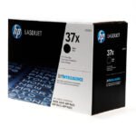 Toner Hp 37X (CF237X) Negro 25,000 Pag LaserJet Pro M631dn - Imagen 2