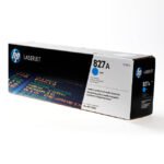 Toner Hp 827A CF301A Cyan 32,000 Pag LaserJet Pro M880z