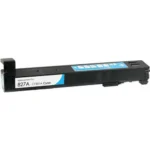 Toner Hp 827A CF301A Cyan 32,000 Pag LaserJet Pro M880z - Imagen 2