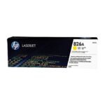 Tóner Hp 826A CF312A Yellow 31,500 Pag LaserJet Pro M855dn