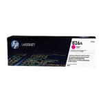Toner Hp 826A CF313A Magenta 31,500 Pag LaserJet Pro M855dn