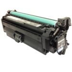 Tóner Hp 652A (CF320A) Negro 11,500 Pag LaserJet Pro M651n - Imagen 2