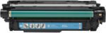 Tóner Hp 653A (CF321A) Cyan 16,500 Pag Color LaserJet Enterprise Flow M680z - Imagen 3