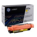 Tóner Hp 653A (CF322A) Yellow 16,500 Pag Color LaserJet Enterprise Flow M680z - Imagen 2