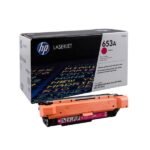 Tóner Hp 653A (CF323A) Magenta 16,500 Pag Color LaserJet Enterprise Flow M680z - Imagen 2